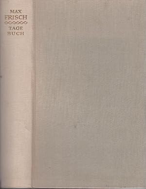 Seller image for Tagebuch 1946 - 1949. Max Frisch / Suhrkamp Hausbuch ; 1958,2 for sale by Schrmann und Kiewning GbR