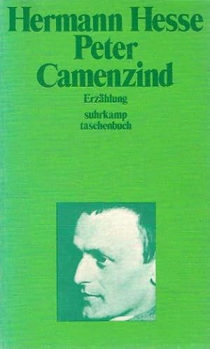 Bild des Verkufers fr Peter Camenzind : Erzhlung. suhrkamp-taschenbcher ; 161 zum Verkauf von Schrmann und Kiewning GbR