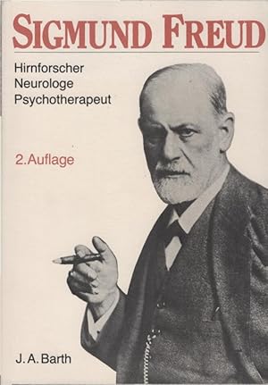 Seller image for Sigmund Freud : (1856 - 1939) ; Hirnforscher, Neurologe, Psychotherapeut ; ausgewhlte Texte. Ingrid Kstner und Christina Schrder / Sudhoffs Klassiker der Medizin ; N.F., 6 for sale by Schrmann und Kiewning GbR