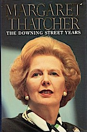 The Downing Street Years.