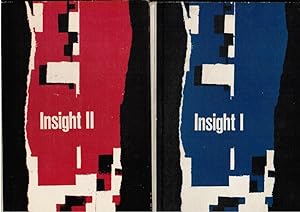 Image du vendeur pour Insight. Analyses of American Literature. Bde. 1+2. mis en vente par Schrmann und Kiewning GbR