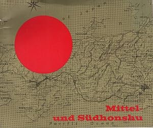 Seller image for Mittel- und Sdhonshu. for sale by Schrmann und Kiewning GbR