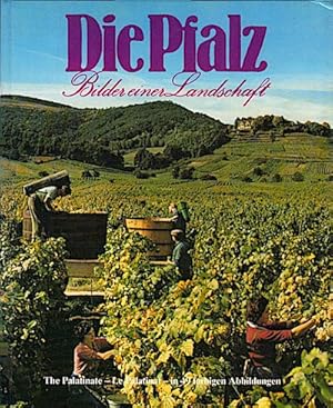 Seller image for Die Pfalz : Bilder einer Landschaft for sale by Schrmann und Kiewning GbR