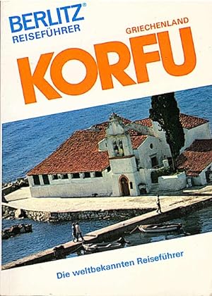Bild des Verkufers fr Berlitz Reisefhrer ; Teil : Korfu zum Verkauf von Schrmann und Kiewning GbR