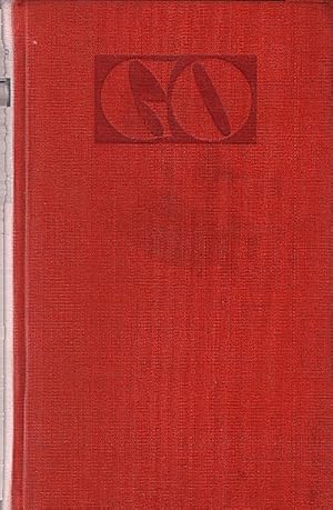 Seller image for Go oder Doppelspiel im Untergrund : Roman / Gnter Karau for sale by Schrmann und Kiewning GbR