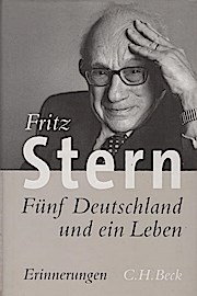 Bild des Verkufers fr Fnf Deutschland und ein Leben: Erinnerungen Erinnerungen zum Verkauf von Schrmann und Kiewning GbR