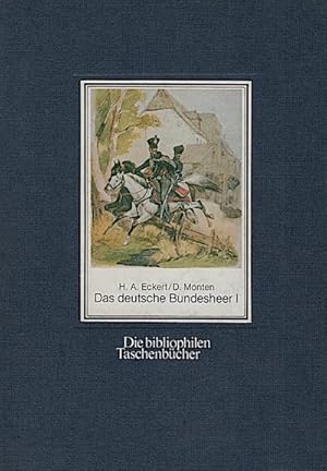 Immagine del venditore per Das deutsche Bundesheer und das Militr der Schweiz, Teil: Bd. 1., Preussen - Mecklenburg venduto da Schrmann und Kiewning GbR