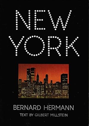 Seller image for New York. for sale by Schrmann und Kiewning GbR