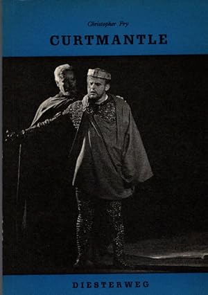 Image du vendeur pour Curtmantle : A play / Christopher Fry. Ed. and ann. by Walter Scheffler mis en vente par Schrmann und Kiewning GbR