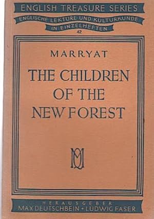 The Children of the new Forest. English Treasure Series. Englische Lektüre und Kulturkunde in Ein...