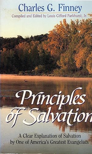 Seller image for Principles of Salvation. for sale by Schrmann und Kiewning GbR