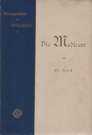 Seller image for Exlibris Rudolf Kndig ; In : Die Mediceer for sale by Schrmann und Kiewning GbR