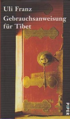 Gebrauchsanweisung für Tibet.