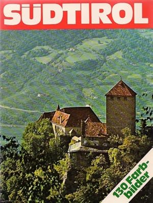 Seller image for Sdtirol : Mit 130 Farbfotos. Dieter Drescher. Texte v. Alfred Boensch. Graf. Gestaltg v. Roland Prnster for sale by Schrmann und Kiewning GbR