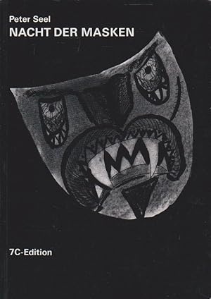 Immagine del venditore per Nacht der Masken. Gruselige und phantastische Erzhlungen. Zusammengestellt und herausgegeben von Achim Freudenstein (= 7C-Edition); venduto da Schrmann und Kiewning GbR
