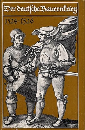 Bild des Verkufers fr Der deutsche Bauernkrieg 1524 - 1526 / Manfred Bensing ; Siegfried Hoyer. [Zeichn.: Helmut Kloss] zum Verkauf von Schrmann und Kiewning GbR
