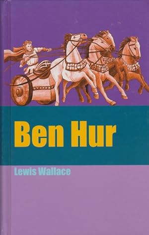 Seller image for Ben Hur. Lewis Wallace for sale by Schrmann und Kiewning GbR