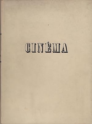 Seller image for Cinma: un ?il ouvert sur le monde for sale by Schrmann und Kiewning GbR