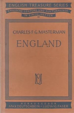 England. English Treasure Series. Englische Lektüre und Kulturkunde in Einzelheften, Heft 18; Her...