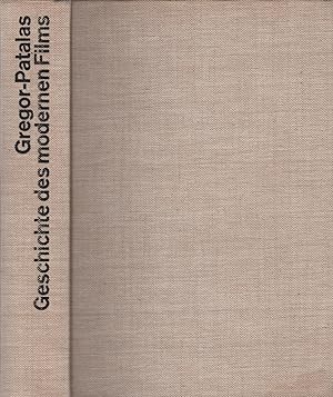 Seller image for Geschichte des modernen Films. Ulrich Gregor ; Enno Patalas / Das moderne Sachbuch ; Bd. 36 for sale by Schrmann und Kiewning GbR