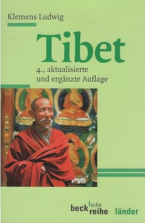 Bild des Verkäufers für Tibet. Beck'sche Reihe ; 824 : Länder zum Verkauf von Schürmann und Kiewning GbR