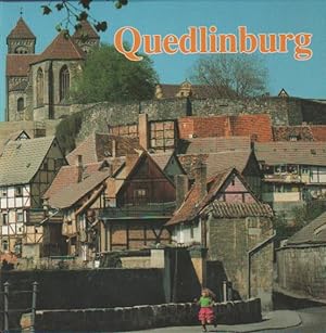 Image du vendeur pour Quedlinburg mis en vente par Schrmann und Kiewning GbR