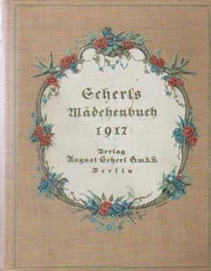 Scherls Mädchenbuch 1917.