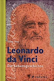 Image du vendeur pour Leonardo da Vinci : die Lebensgeschichte. Die Lebensgeschichte mis en vente par Schrmann und Kiewning GbR