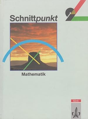 Bild des Verkufers fr Schnittpunkt - Mathematik; Teil: 9. [Hauptbd.]. zum Verkauf von Schrmann und Kiewning GbR