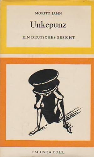 Immagine del venditore per Unkepunz : Ein dt. Gesicht. Moritz Jahn venduto da Schrmann und Kiewning GbR