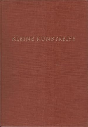 Image du vendeur pour Kleine Kunstreise durch bedeutende Gemldegalerien der Bundesrepublik. mis en vente par Schrmann und Kiewning GbR