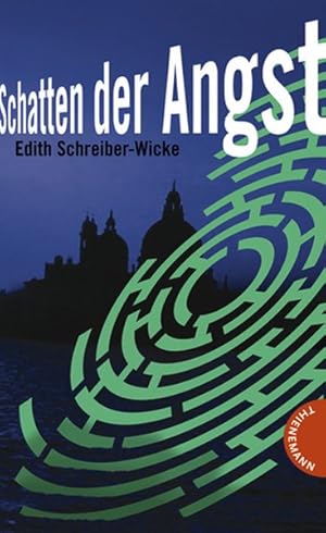 Seller image for Schatten der Angst Labyrinthe-Krimi for sale by Schrmann und Kiewning GbR