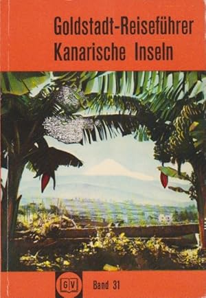 Imagen del vendedor de Kanarische Inseln. Helmut Aschbacher. [Fotos: Helmut Aschbacher] / Goldstadt-Reisefhrer ; Bd. 31 a la venta por Schrmann und Kiewning GbR