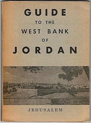 Guide to the West Bank of Jordan
