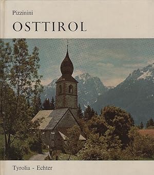 Image du vendeur pour Osttirol : eine Bezirkskunde. mis en vente par Schrmann und Kiewning GbR
