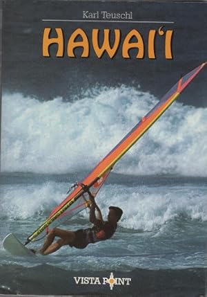 Seller image for Hawai'i. Karl Teuschl. Mit Fotos von Peter Ginter / Vista-Point-Reisefhrer for sale by Schrmann und Kiewning GbR