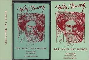 Wilhelm Busch - Der Vogel hat Humor. Kassette und Buch