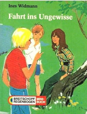 Bild des Verkufers fr Fahrt ins Ungewisse. Ines Widmann / Breitschopf-Regenbogen-Mini-Buch zum Verkauf von Schrmann und Kiewning GbR