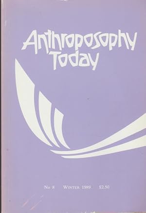 Anthroposophy Today; No 8, Summer 1989.