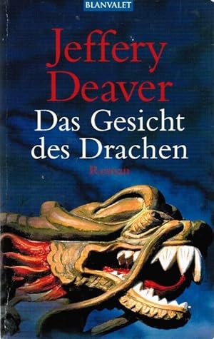 Bild des Verkufers fr Das Gesicht des Drachen : Roman. Dt. von Thomas Haufschild / Blanvalet ; 36091 zum Verkauf von Schrmann und Kiewning GbR