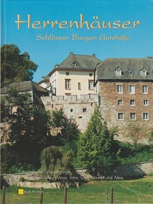 Seller image for Herrenhuser; Teil: Bd. 3., Fotografische Spaziergnge zwischen Leine, Werra, Lahn, Eder Diemel und Alme Fotografische Spaziergnge zwischen Leine, Werra, Lahn, Eder und Alme for sale by Schrmann und Kiewning GbR