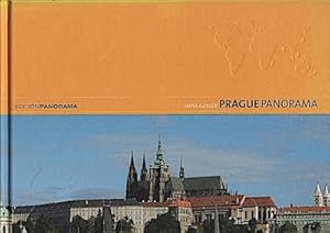 Bild des Verkufers fr Prague panorama / Hans Gasser. Text by Iris Lemanczyk. [Transl.: Global-Text-Fachbersetzungen, Heidelberg, Mark Woolfe .] Dtsch.-Engl.-Franzs.-Span.-Italien. zum Verkauf von Schrmann und Kiewning GbR