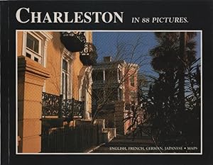 Bild des Verkufers fr Charleston, South Carolina : sightseeing in 88 picture: zum Verkauf von Schrmann und Kiewning GbR