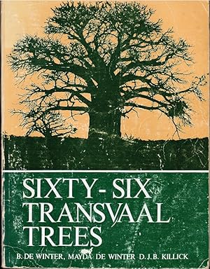 Image du vendeur pour Sixty-Sic Transvaal Trees mis en vente par Schrmann und Kiewning GbR