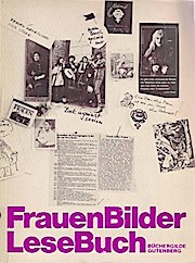 Seller image for Frauenbilder-Lesebuch. hrsg. von d. Elefanten-Press, Anna Th e u. Rina Olfe-Schlothauer for sale by Schrmann und Kiewning GbR