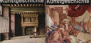 Seller image for Renaissance, Barock und Rokoko. 2 Bnde. Ullstein-Kunstgeschichte ; Bd. 13; Ullstein Bcher ; Nr. 4013 / 4014 for sale by Schrmann und Kiewning GbR