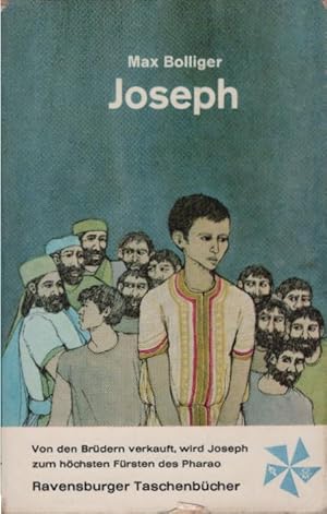 Bild des Verkufers fr Joseph : Die Geschichten von Joseph u. seinen Brdern. Zeichn. von Edith Schindler / Ravensburger Taschenbcher ; Bd. 94 zum Verkauf von Schrmann und Kiewning GbR