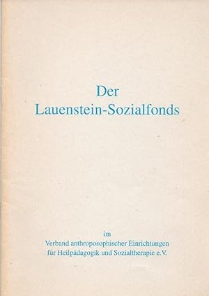 Der Lauenstein - Sozialfonds.