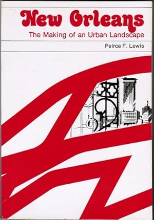 Seller image for New Orleans. The Making of an Urban Landscape for sale by Schrmann und Kiewning GbR
