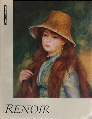 Bild des Verkufers fr 12 farbige Reproduktion und 5 einfarbige Tafeln. Auguste Renoir. Hrsg. v. Antje Richter / Welt der Kunst zum Verkauf von Schrmann und Kiewning GbR